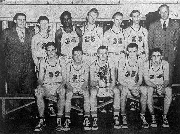 1949 Boys Basketball Team 1949 Boys Basketball Team